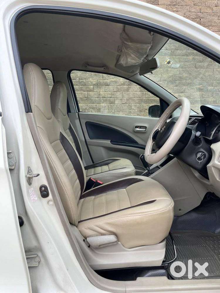 Maruti Suzuki Celerio Vxi At, 2014, Petrol