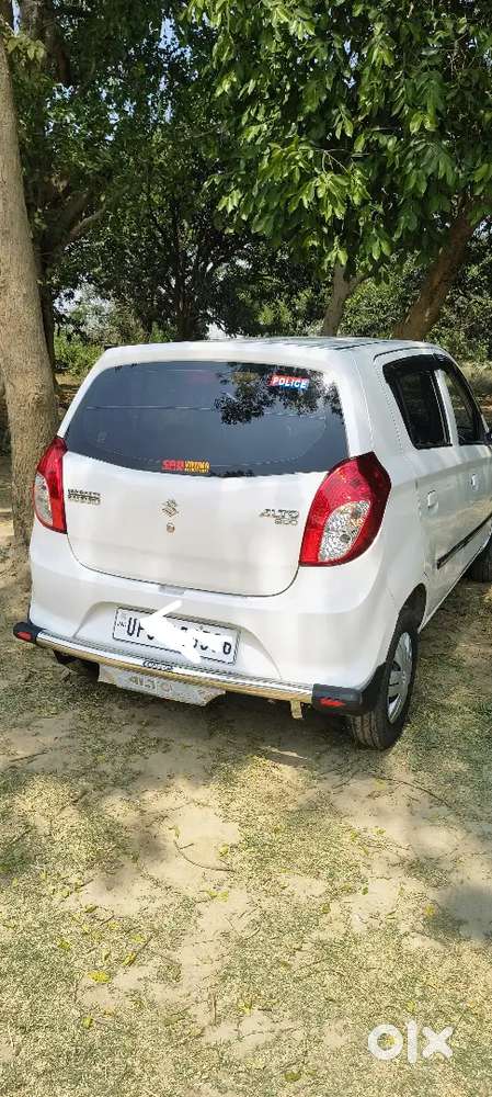 Maruti Suzuki Alto 800 2018 Petrol 58000 Km Driven