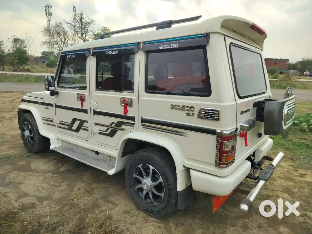 Mahindra Bolero 2015 Diesel 2wd