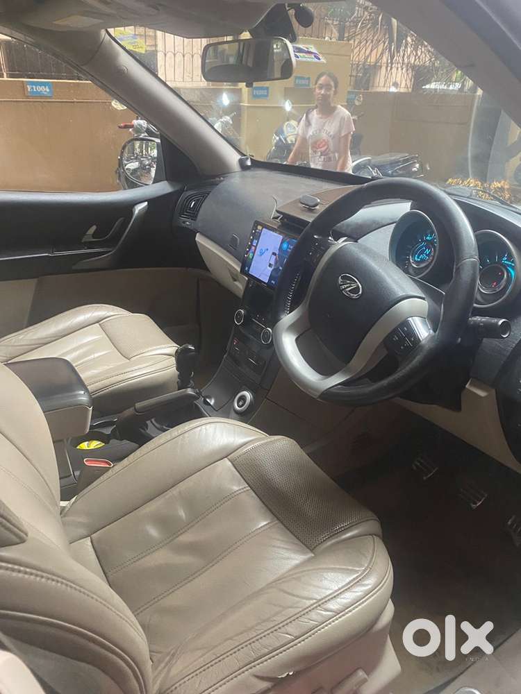 Mahindra Xuv500 Diesel 2017