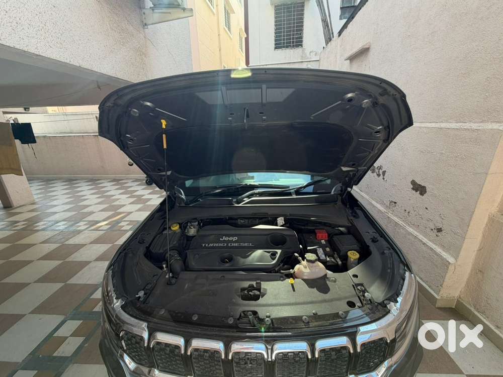 Jeep Meridian Diesel 2023
