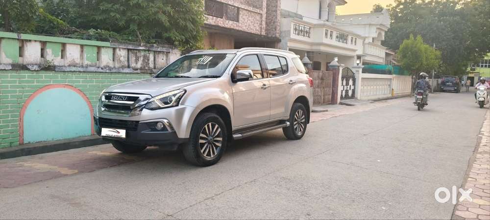 Isuzu Mu-x 4x2 At, 2020, Diesel