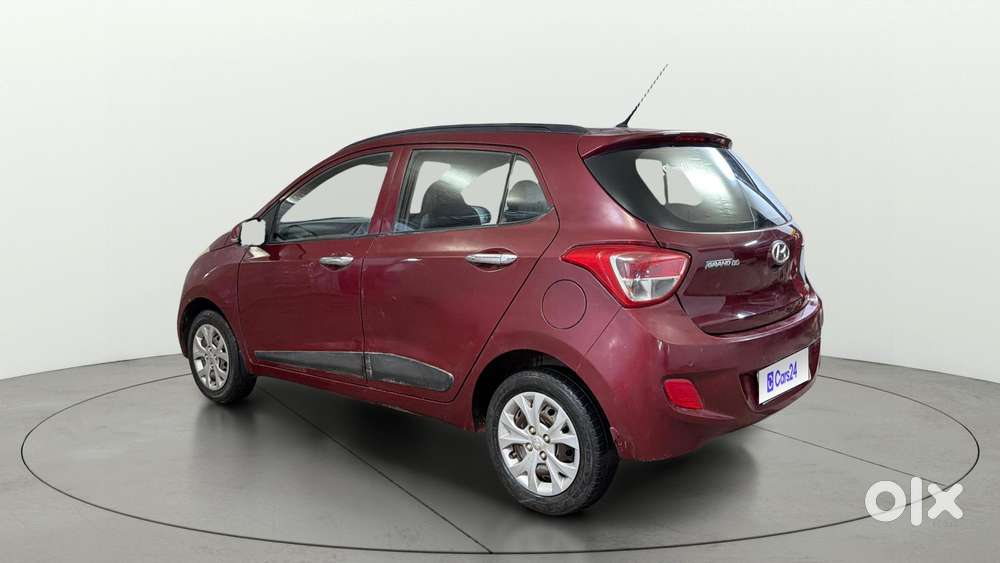 Hyundai Grand I10 Sportz 1.2 Kappa Vtvt, 2015, Petrol