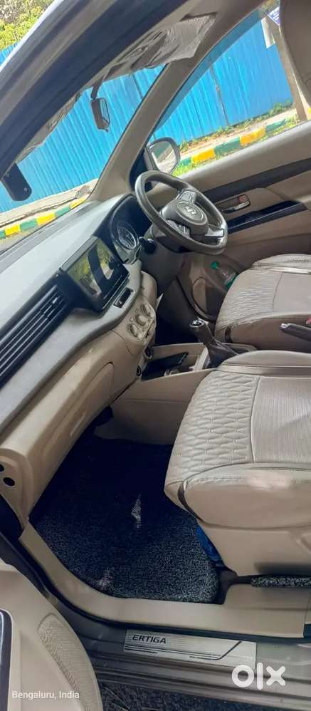 Maruti Suzuki Ertiga 2024