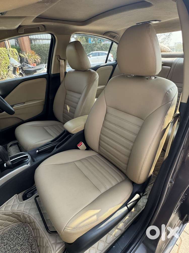 Honda City I-vtec Cvt Vx, 2018, Petrol