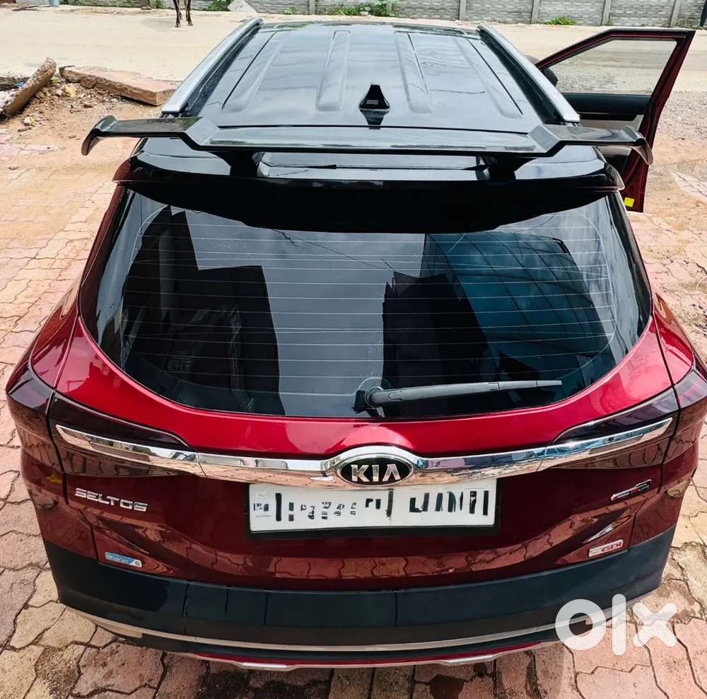 Kia Seltos Gt-line