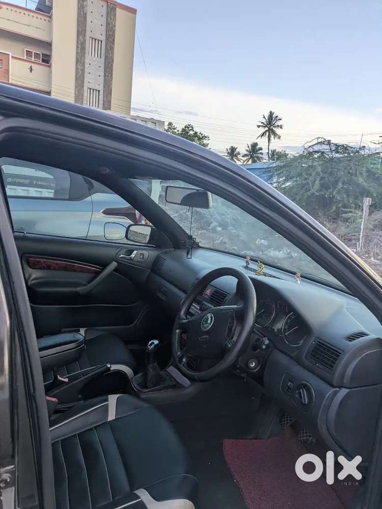 Skoda Octavia L&k 1.9 Tdi