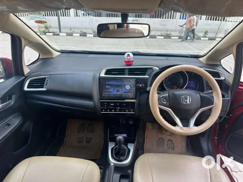 2019 Honda Jazz 1.2 Active I-vtec