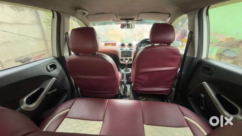 Ford Figo Diesel Manual 2011