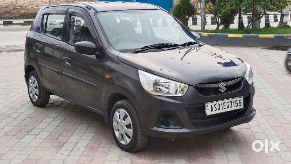 Maruti Suzuki Alto K10 1.0 Vxi, 2019, Petrol