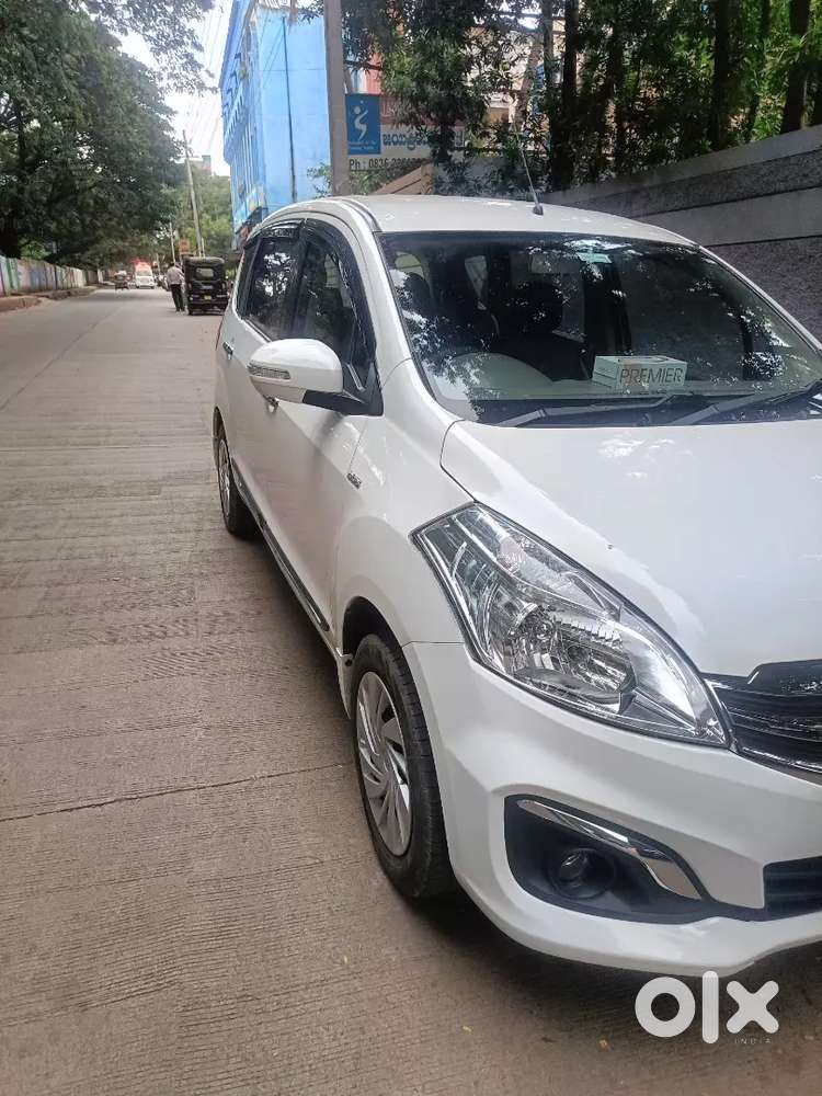 Maruti Suzuki Ertiga 2015