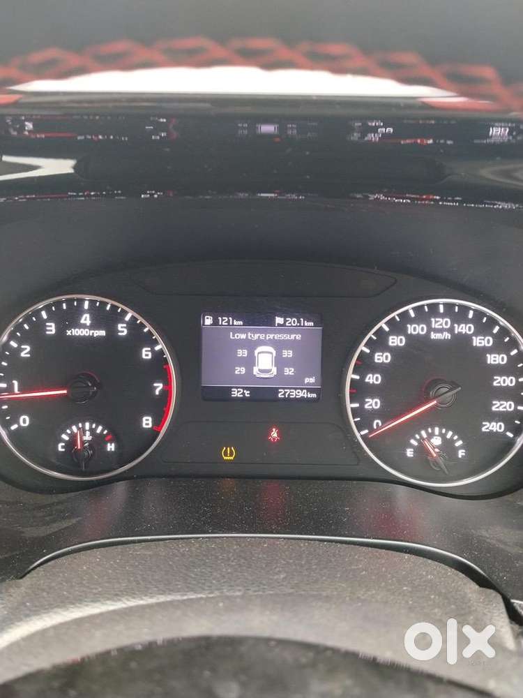 Kia Seltos 2021 Petrol Good Condition
