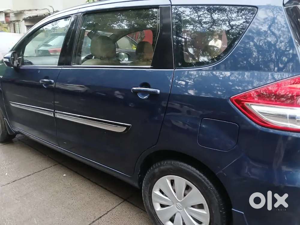Maruti Suzuki Ertiga Vxi 2018