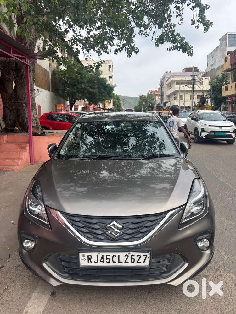 Maruti Suzuki Baleno 1.2 Zeta At, 2020, Petrol