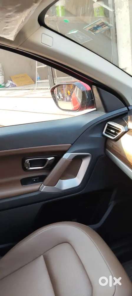 Tata Harrier 2021 Diesel Good Condition