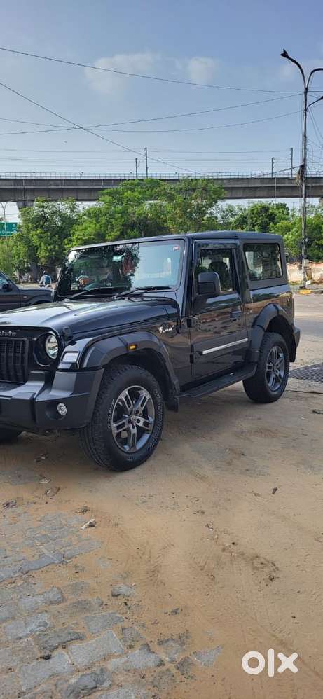Mahindra Thar Lx Hard Top Diesel Mt 4wd, 2023, Diesel