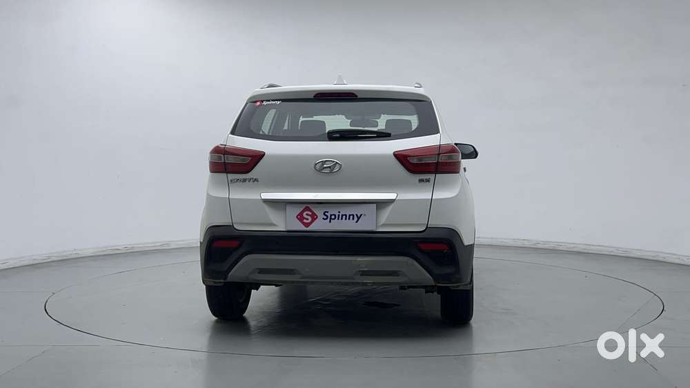Hyundai Creta 1.6 Sx (o), 2019, Petrol