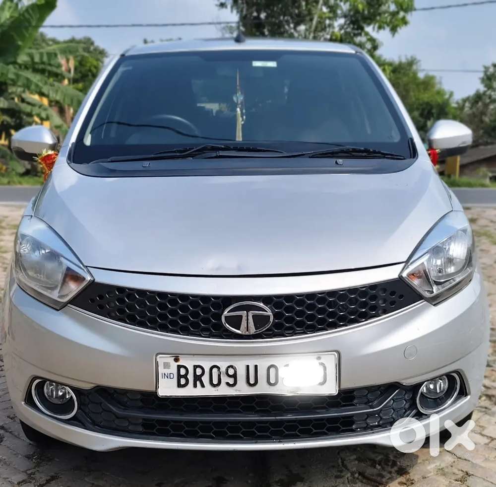 Tata Tiago 2017 Petrol Manual