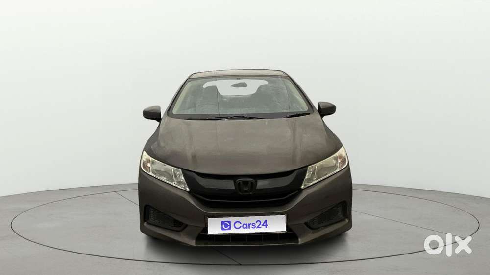 Honda City 2015-2017 I Vtec Sv, 2015, Petrol