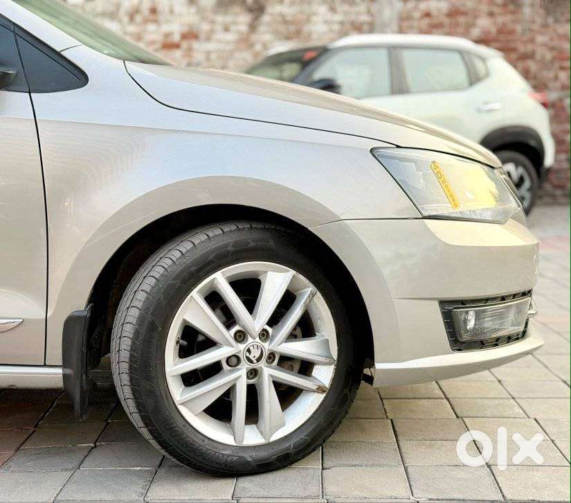 Skoda Rapid 1.0 Style At, 2020, Diesel