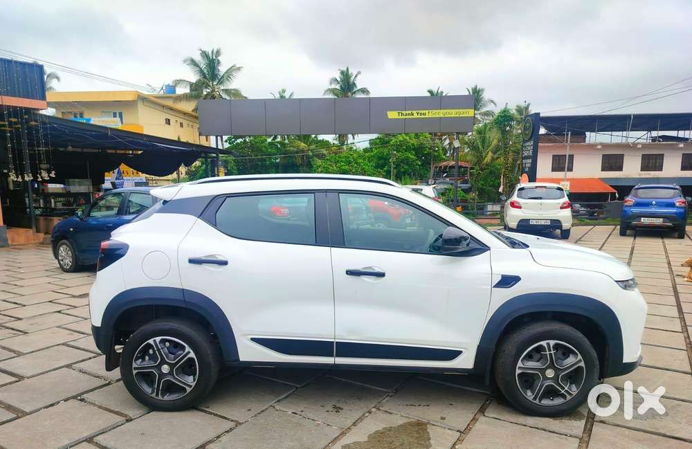 Renault Kiger Rxe, 2022