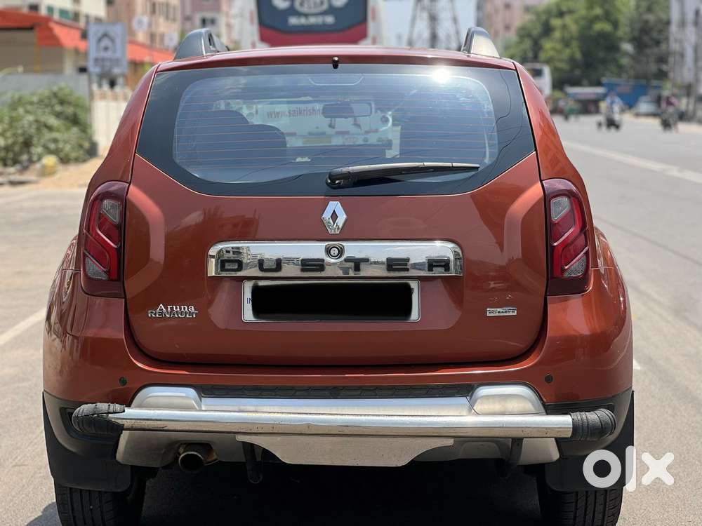 Renault Duster Rxz, 2016, Diesel