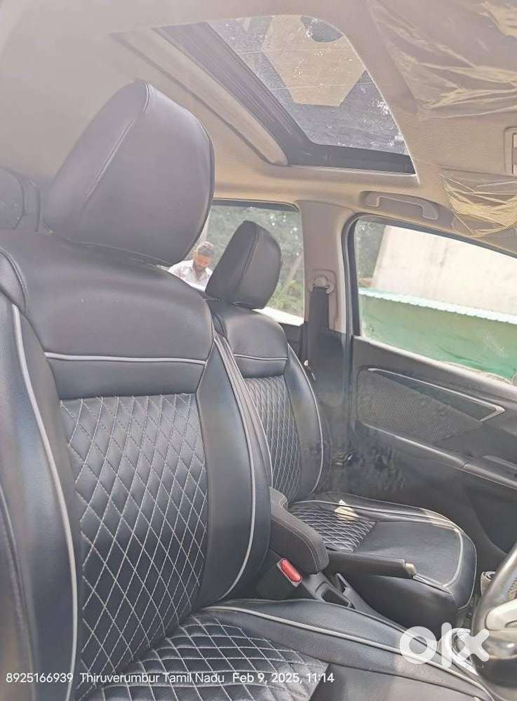 Honda Wr-v I-dtec Vx, 2019, Diesel