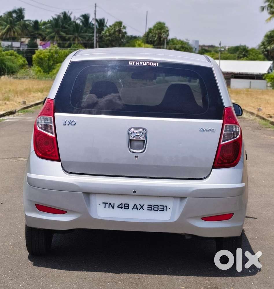 Hyundai I10 1.2 Kappa Sportz, 2015, Petrol