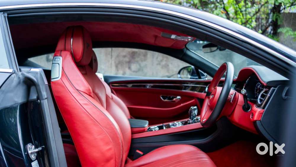 Bentley Continental Gt Speed, 2019, Petrol