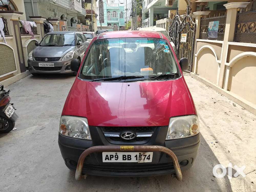 Hyundai Santro Xing 2005