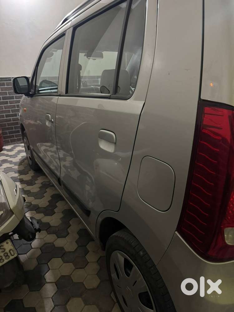 Maruti Suzuki Wagon 2017