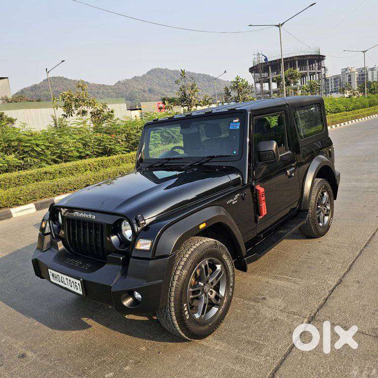 Mahindra Thar Lx Hard Top Petrol At Rwd, 2023, Petrol
