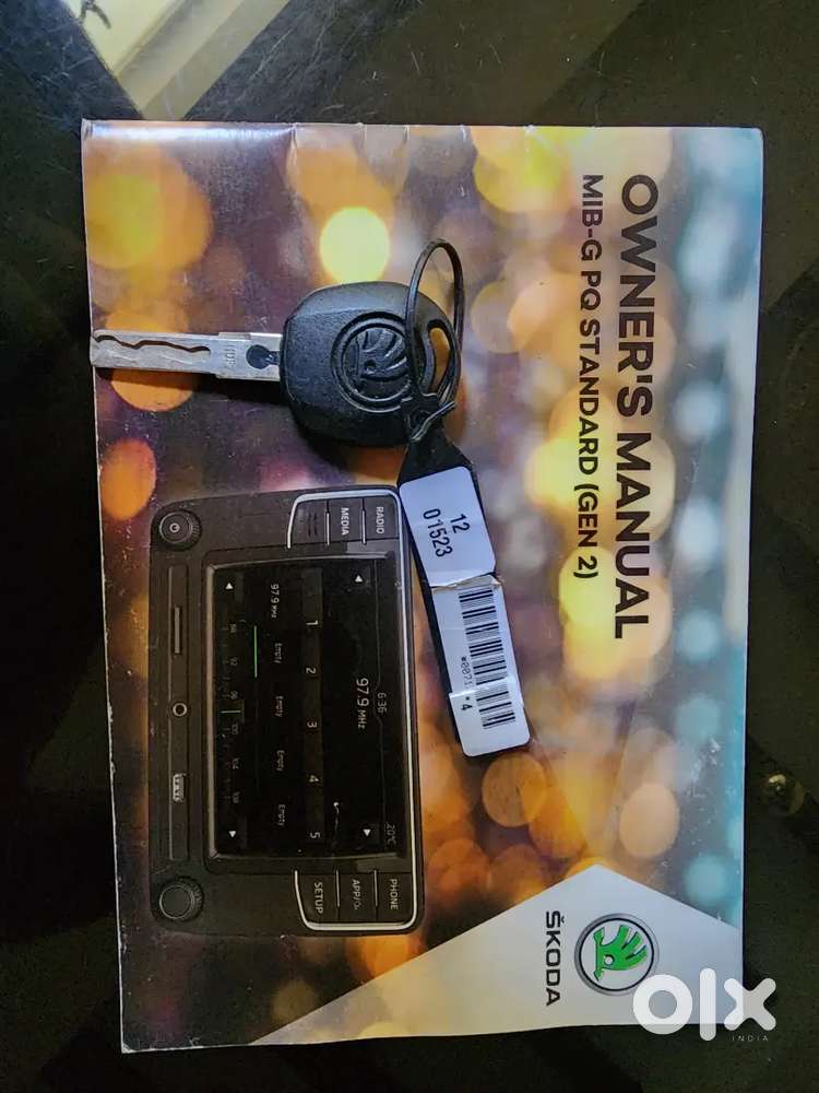 Skoda Rapid 1.5 Tdi Automatic Dsg Gear Box