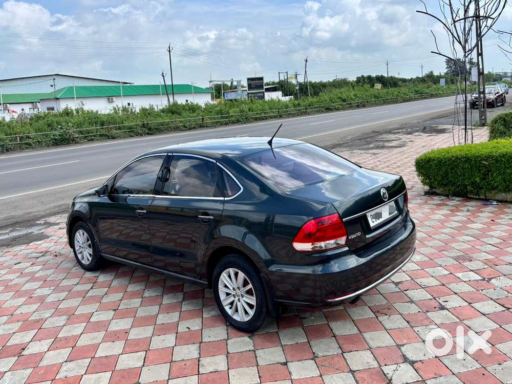 Volkswagen Vento 1.5 Tdi Highline Plus At, 2016, Diesel