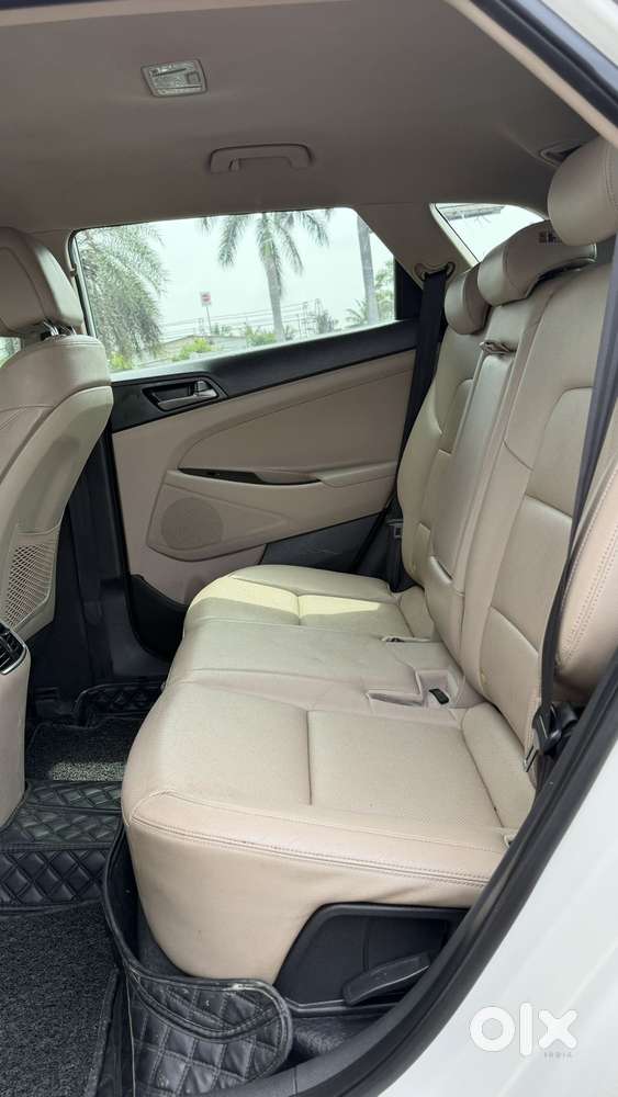 Hyundai Tucson Gl 2wd Automatic, 2018, Diesel