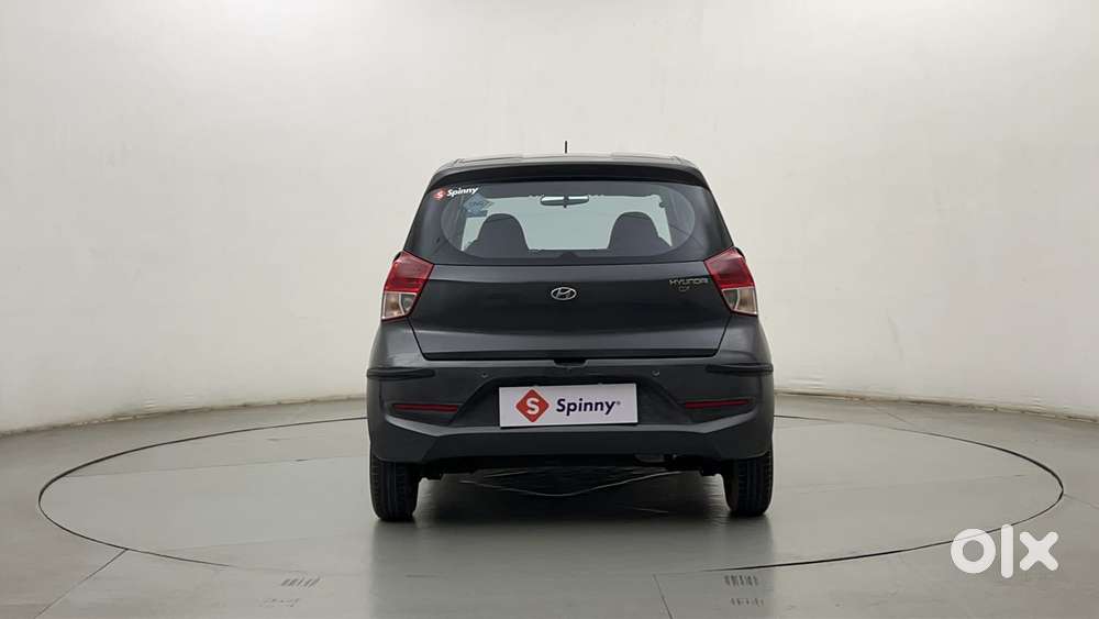 Hyundai Santro Sportz Cng, 2021, Cng & Hybrids