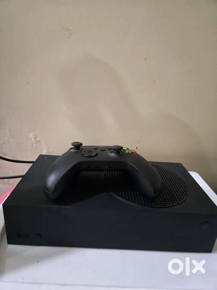 Xbox series s 1TB black edition