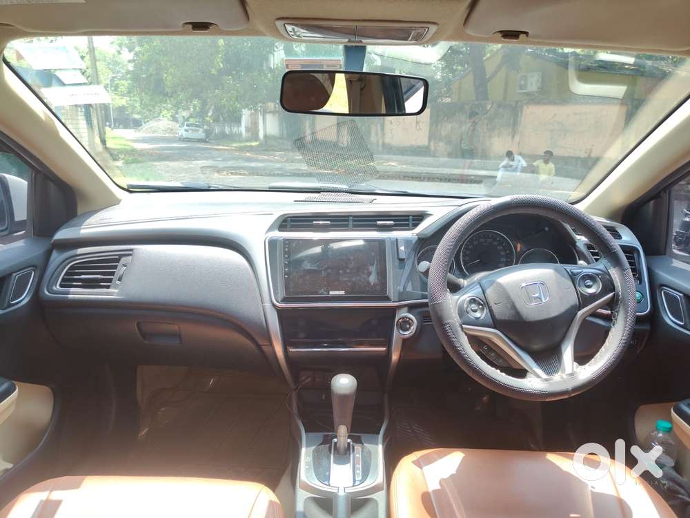 Honda City V Petrol Cvt, 2019, Petrol