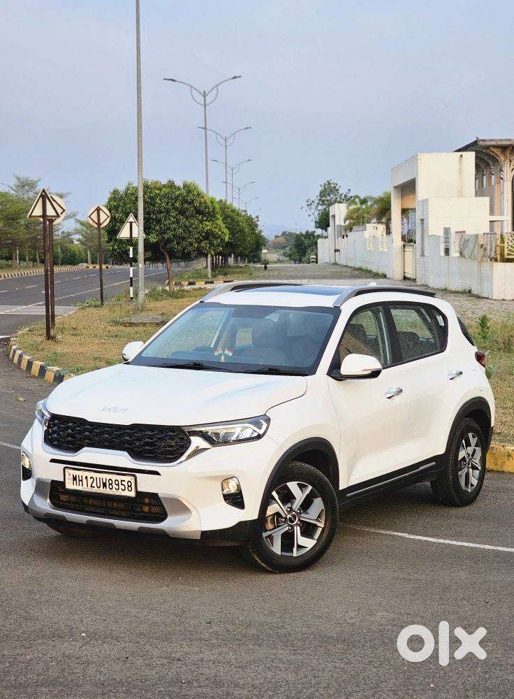 Kia Sonet Htx 1.5 Diesel, 2023, Diesel