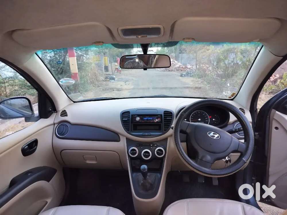 Hyundai I10 2010 Petrol 92000 Km Driven