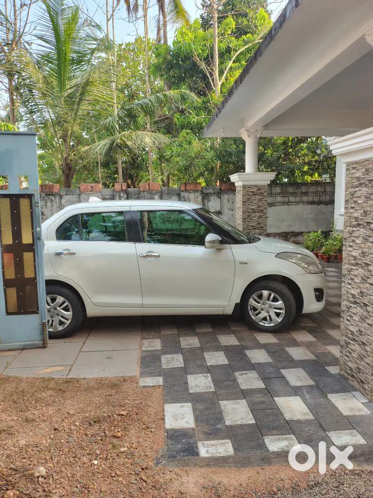 Swift Dzire 2013 Zdi