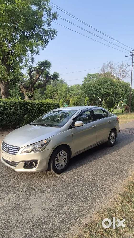 Maruti Suzuki Ciaz 2017 Diesel 74000 Km Driven