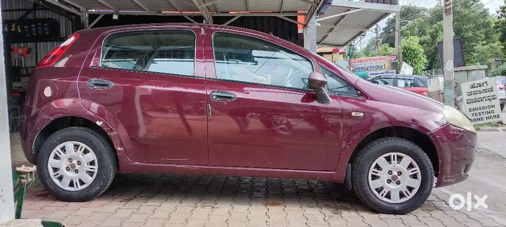 Fiat Punto Diesel Manual 2013