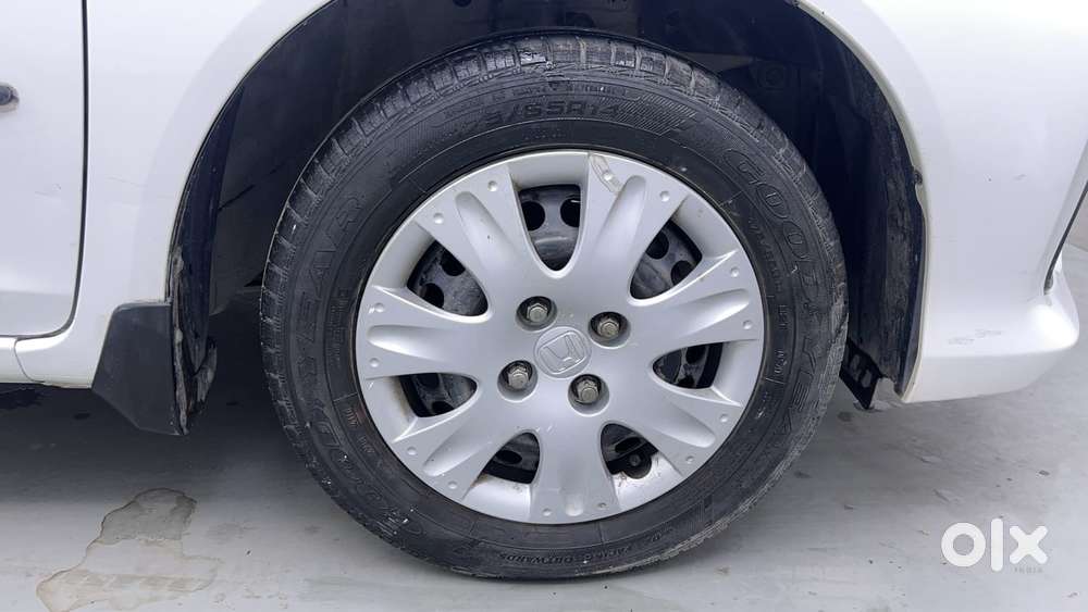 Honda Amaze S I-vtec, 2017, Petrol