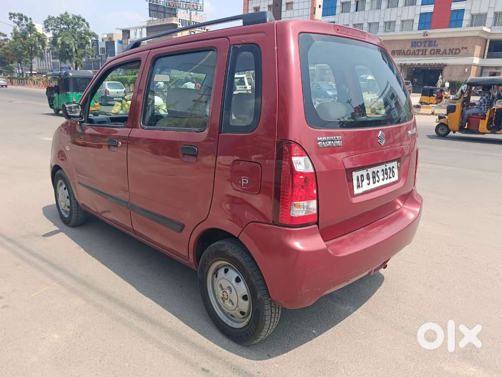 Maruti Suzuki Wagon R Vxi Minor Abs, 2010, Petrol