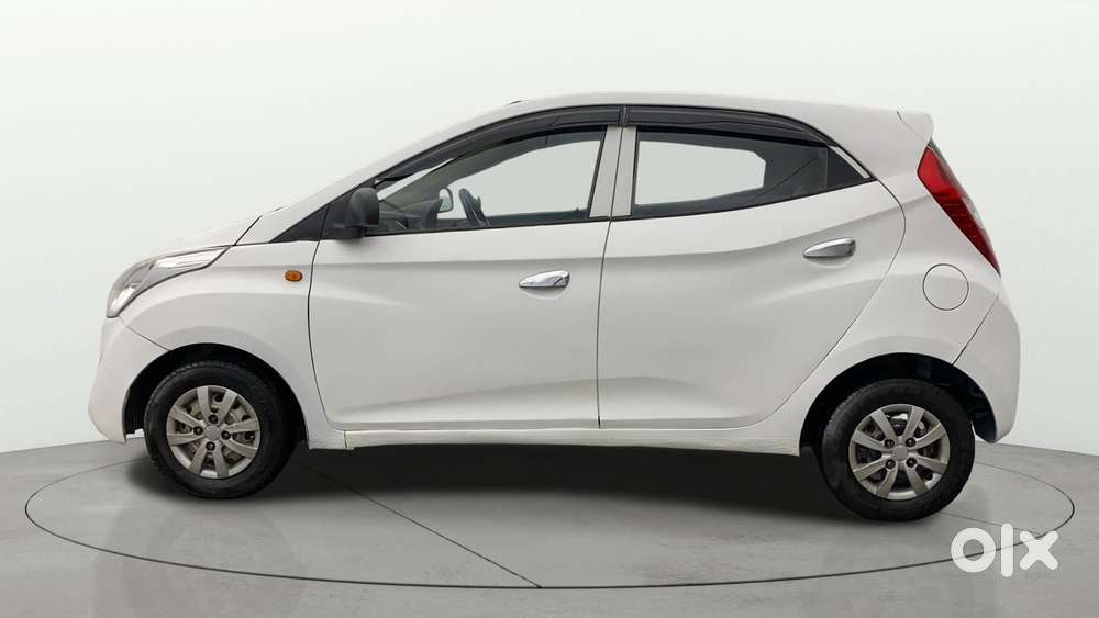 Hyundai Eon Era +, 2016, Cng & Hybrids