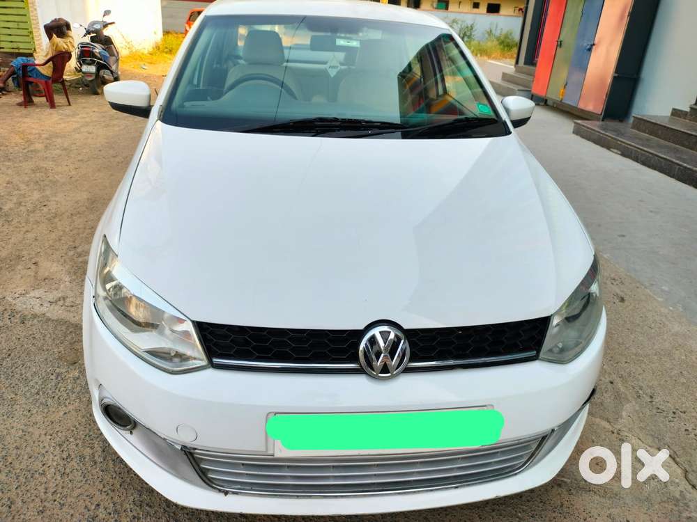 Volkswagen Vento Diesel Highline, 2012, Diesel