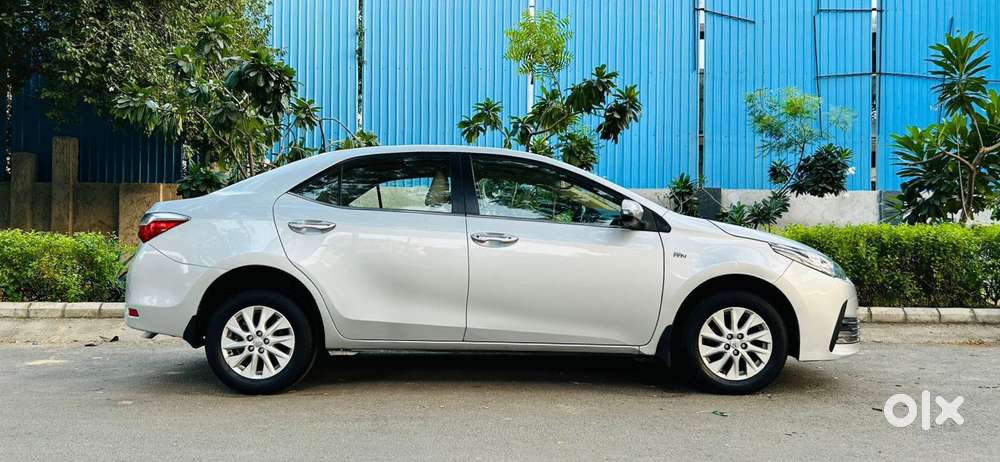 Toyota Corolla Altis