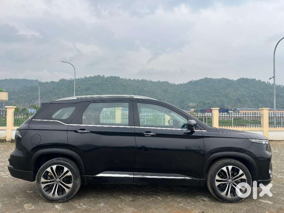 Mg Hector Plus Sharp Dct, 2021, Petrol