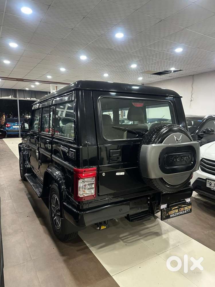 Mahindra Bolero B8, 2025, Diesel